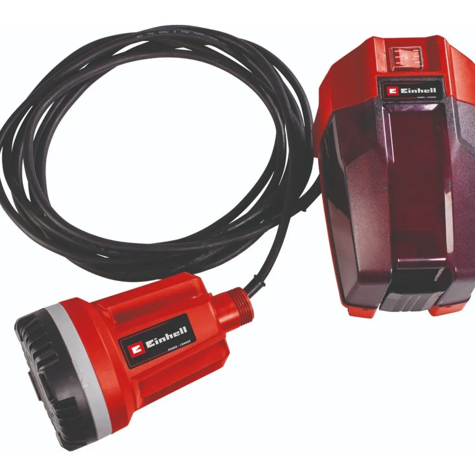 Akkupumppu Einhell Power X-Change GE-PP 18 RB Li-Solo 18V ilman akkua