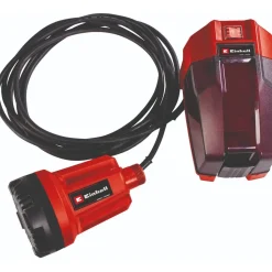 Akkupumppu Einhell Power X-Change GE-SP 18 Li-Solo 5000 l/h 18V ilman akkua