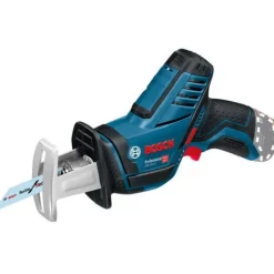 Akkupuukkosaha Bosch Professional GSA 12V-14 Solo ilman akkua + L-Boxx