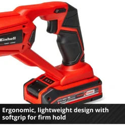 Akkupuukkosaha Einhell Power X-Change TE-AP 18 Li Solo 18V ilman akkua
