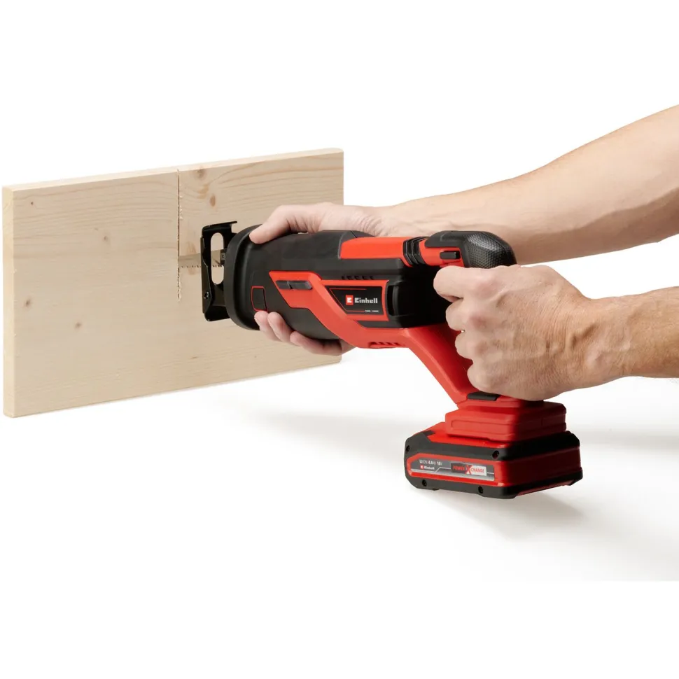 Akkupuukkosaha Einhell PXC TE-AP 18/26 Li-Solo 18V ilman akkua