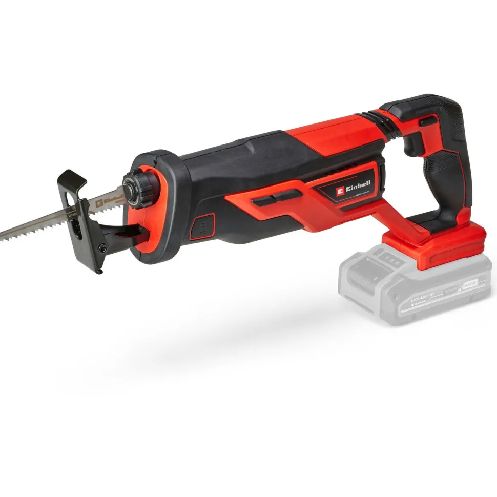 Akkupuukkosaha Einhell PXC TE-AP 18/26 Li-Solo 18V ilman akkua
