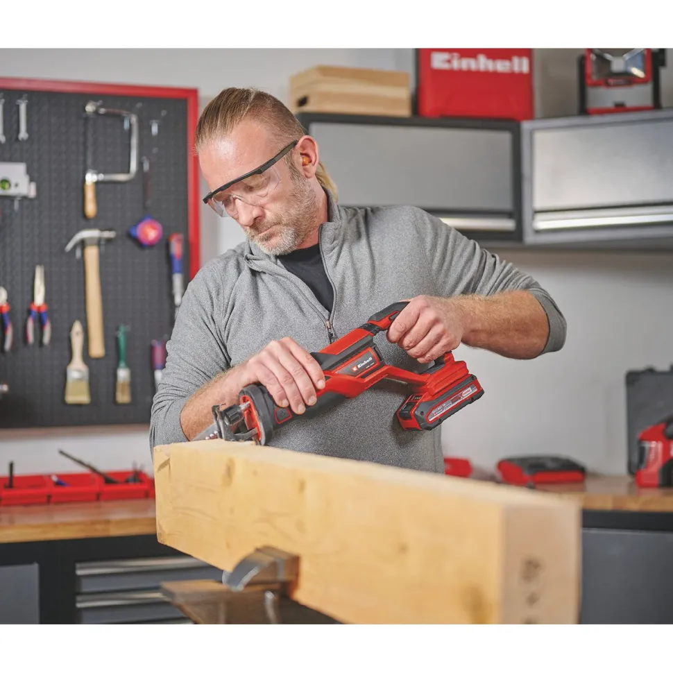 Akkupuukkosaha Einhell PXC TE-AP 18/26 Li-Solo 18V ilman akkua