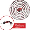 Akkupuukkosaha Einhell PXC TE-AP 18/13 Li-Solo 18V ilman akkua