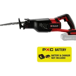 Akkupuukkosaha Einhell TP-AP 18/32 Li BL Solo 18V ilman akkua