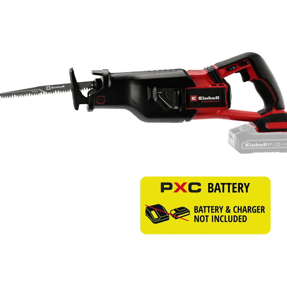 Akkupuukkosaha Einhell TP-AP 18/32 Li BL Solo 18V ilman akkua