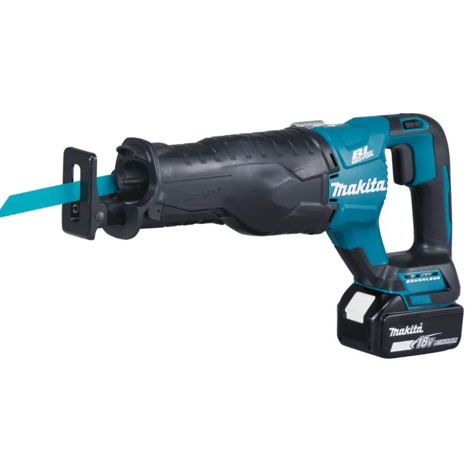 Akkupuukkosaha Makita LXT DJR187Z 18V ilman akkua