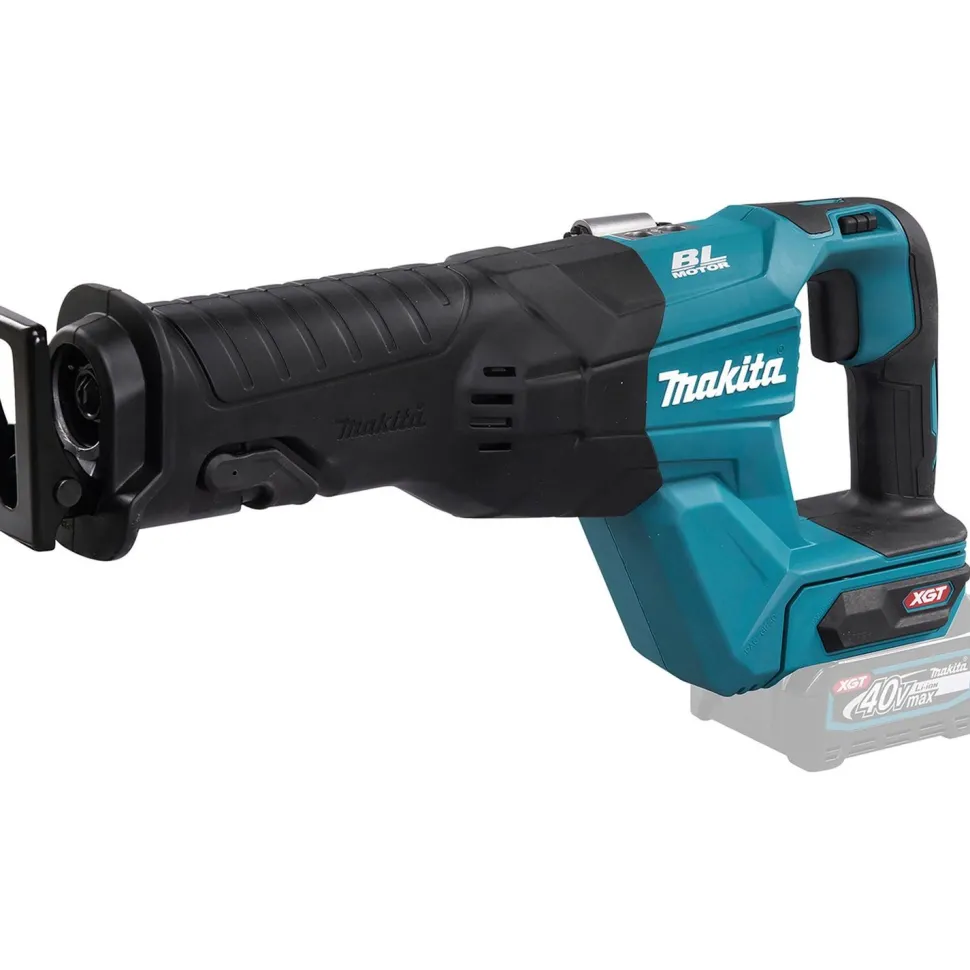 Akkupuukkosaha Makita XGT JR001GZ 40V ilman akkua