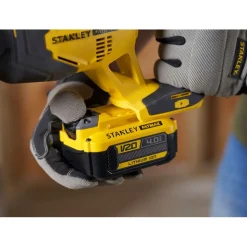 Akkupuukkosaha Stanley FatMax V20 SFMCS300B-XJ 18V ilman akkua