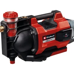 Akkupuutarhapumppu Einhell Power X-Change AQUINNA 36/38 F LED 3800 l/h 2x18V ilman akkuja