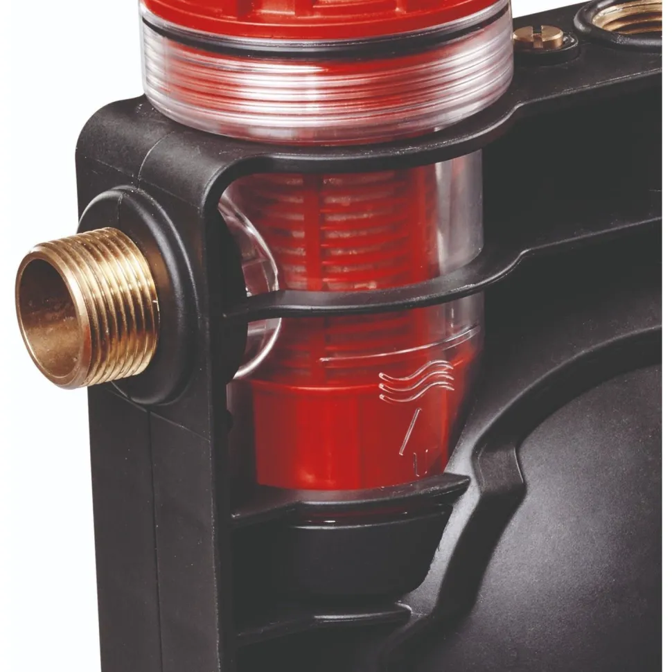 Akkupuutarhapumppu Einhell Power X-Change AQUINNA 36/38 F LED 3800 l/h 2x18V ilman akkuja