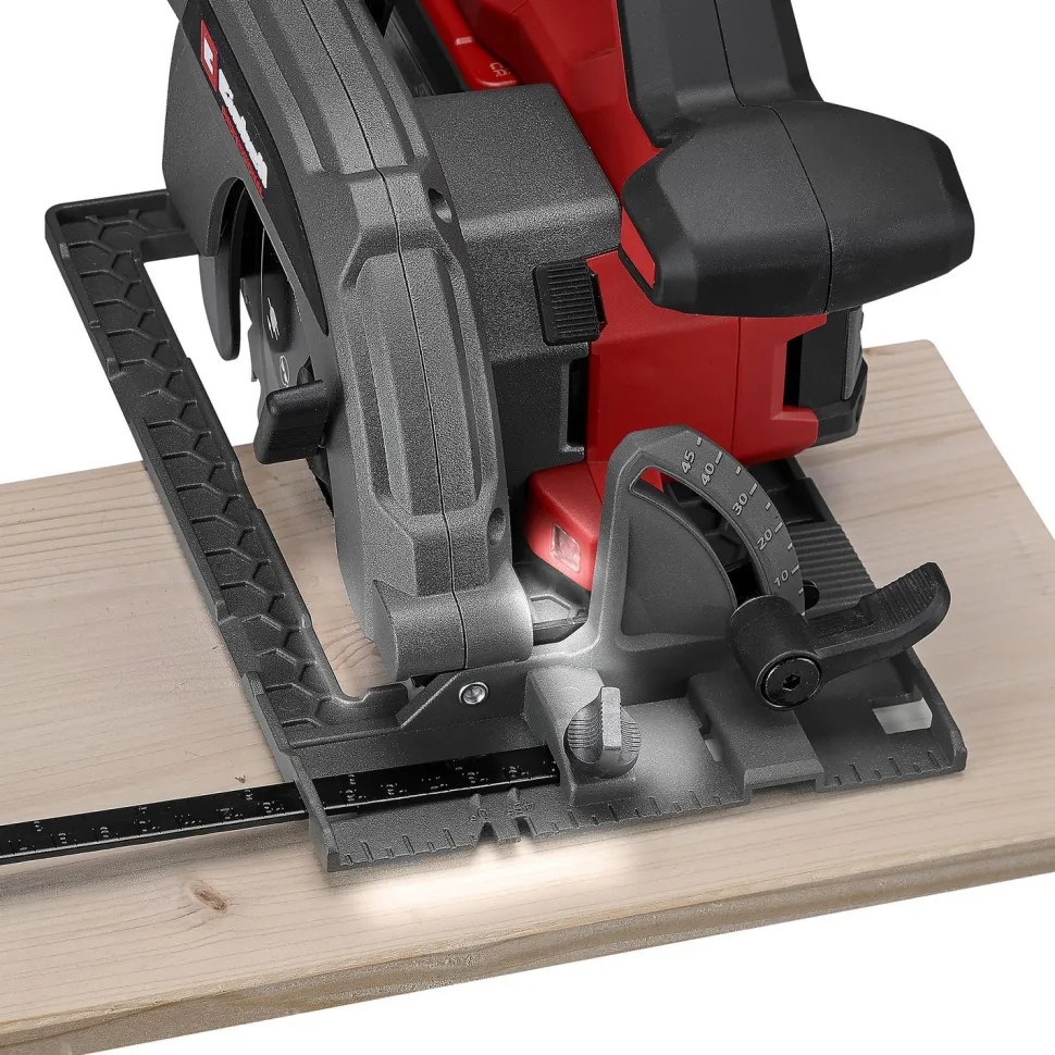 Akkupyörösaha Einhell PXC TP-CS 18/165 Li BL Solo 18V ilman akkua