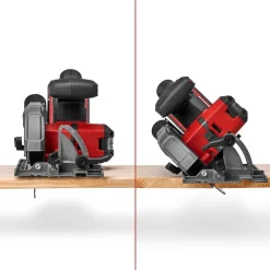 Akkupyörösaha Einhell TP-CS 18/136-C Li BL Solo 18V ilman akkua