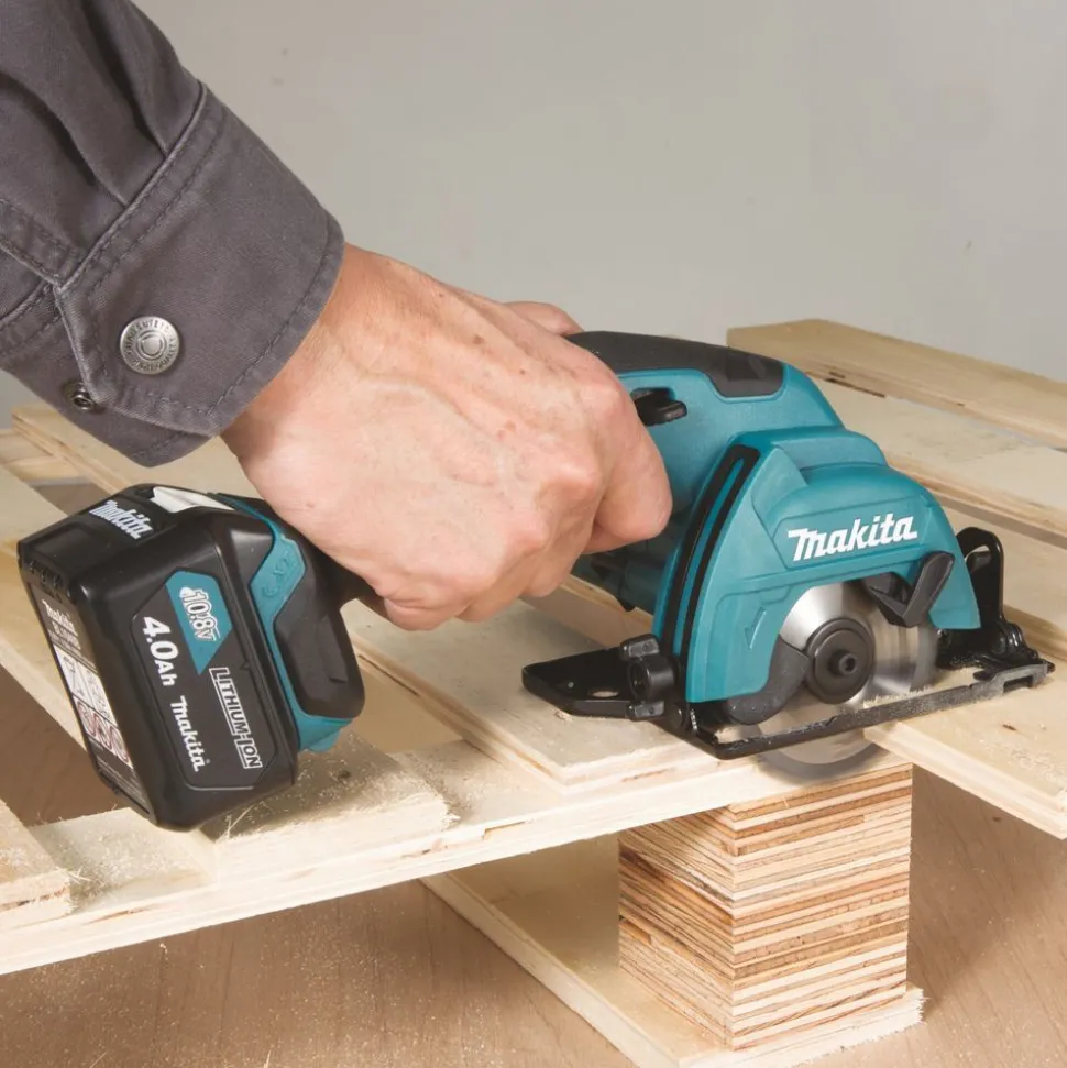 Akkupyörösaha Makita HS301DZ Ø 85 mm 25 mm 12V ilman akkua