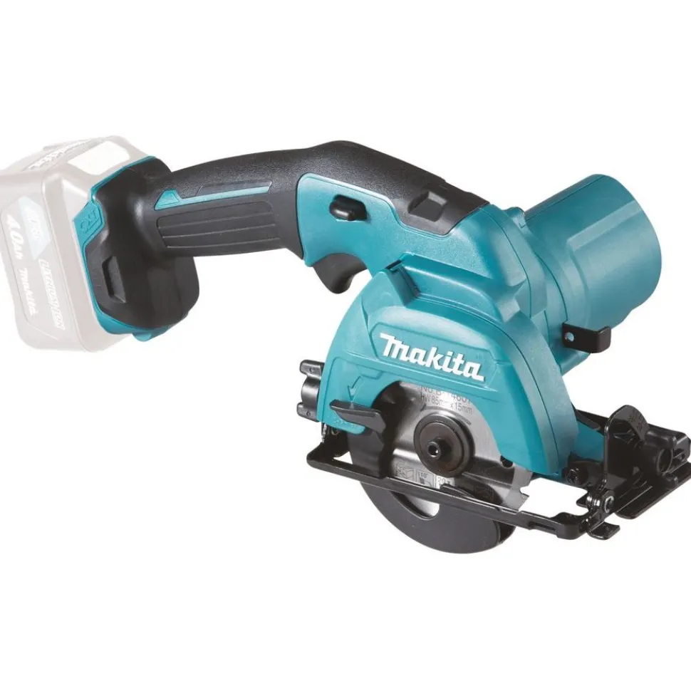 Akkupyörösaha Makita HS301DZ Ø 85 mm 25 mm 12V ilman akkua