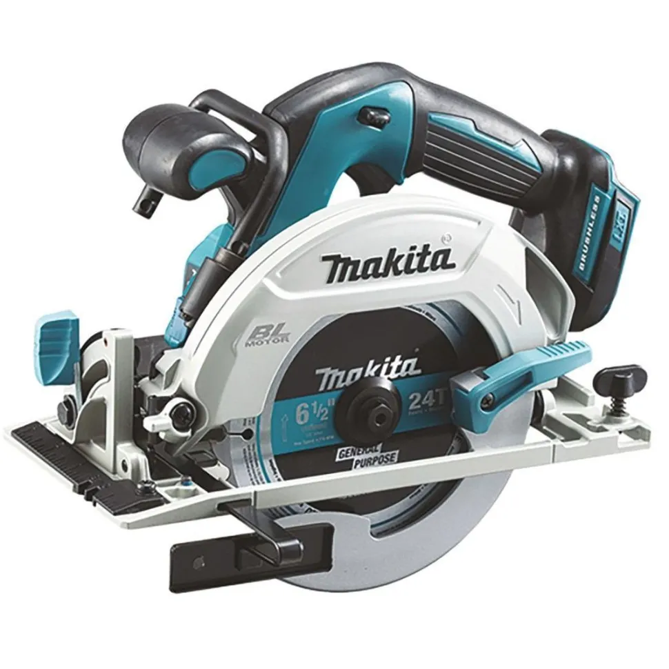 Akkupyörösaha Makita LXT DHS680Z Ø165 mm 57 mm 18V ilman akkua