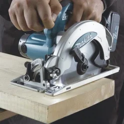 Akkupyörösaha Makita LXT DSS610Z Ø165 mm 57 mm 18V ilman akkua
