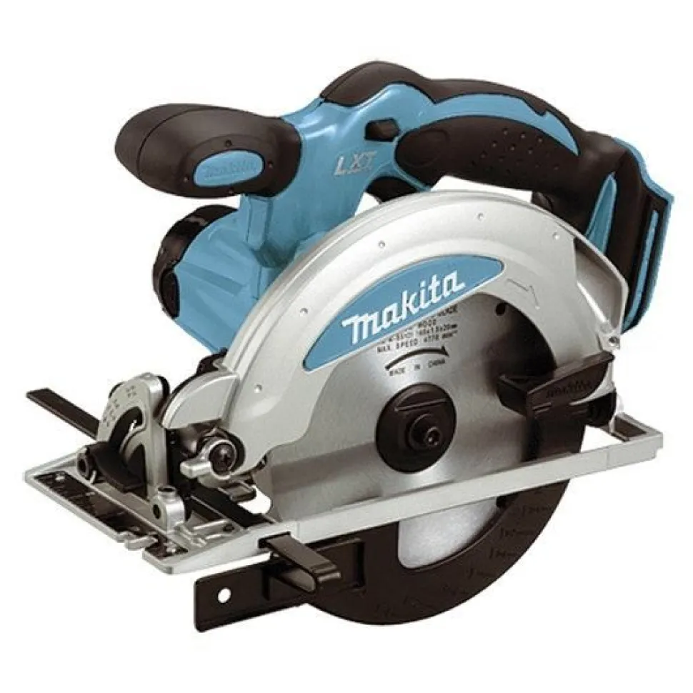 Akkupyörösaha Makita LXT DSS610Z Ø165 mm 57 mm 18V ilman akkua