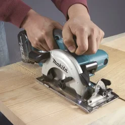Akkupyörösaha Makita LXT DSS501Z Ø136 mm 51 mm 18V ilman akkua