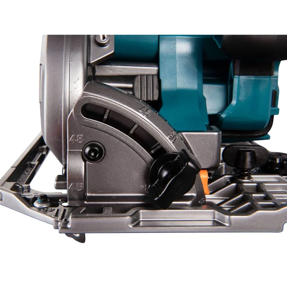 Akkupyörösaha Makita XGT HS004GM201 Ø190 mm 40V 2x4,0 Ah akuilla + Makpac