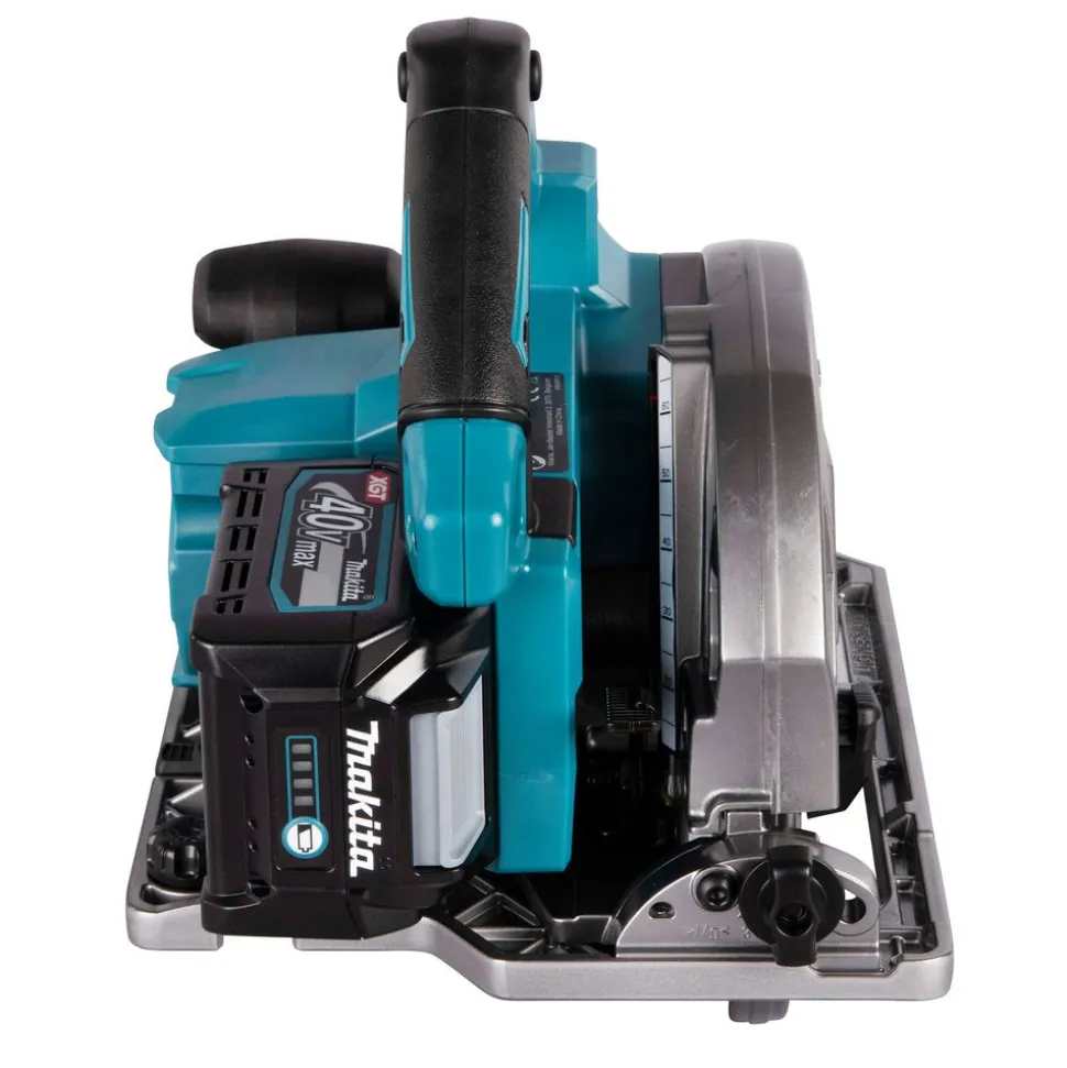Akkupyörösaha Makita XGT HS004GM201 Ø190 mm 40V 2x4,0 Ah akuilla + Makpac