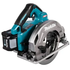 Akkupyörösaha Makita XGT HS004GM201 Ø190 mm 40V 2x4,0 Ah akuilla + Makpac