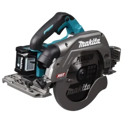 Akkupyörösaha Makita XGT HS009GZ Ø235 mm 40V ilman akkua