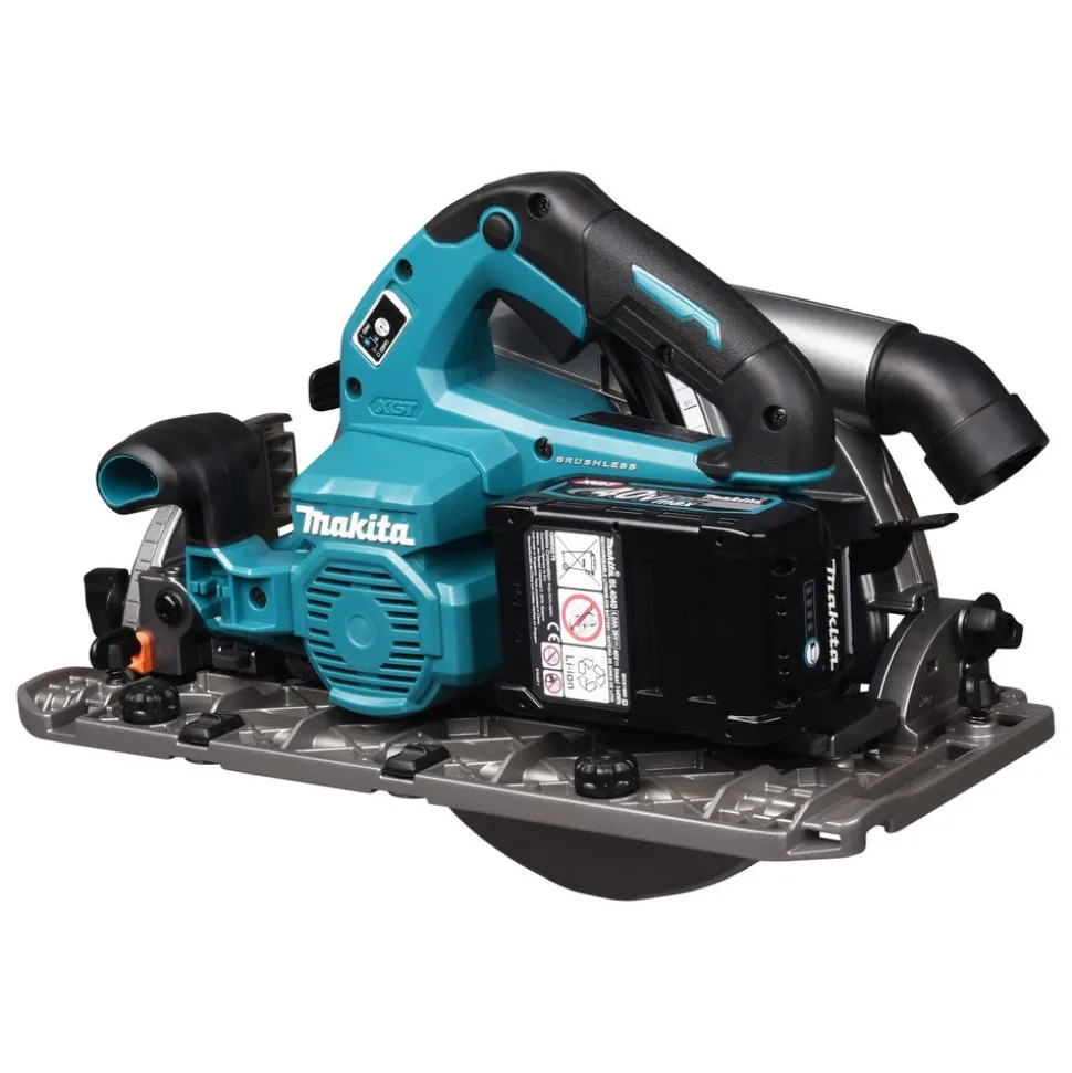Akkupyörösaha Makita XGT HS009GZ Ø235 mm 40V ilman akkua