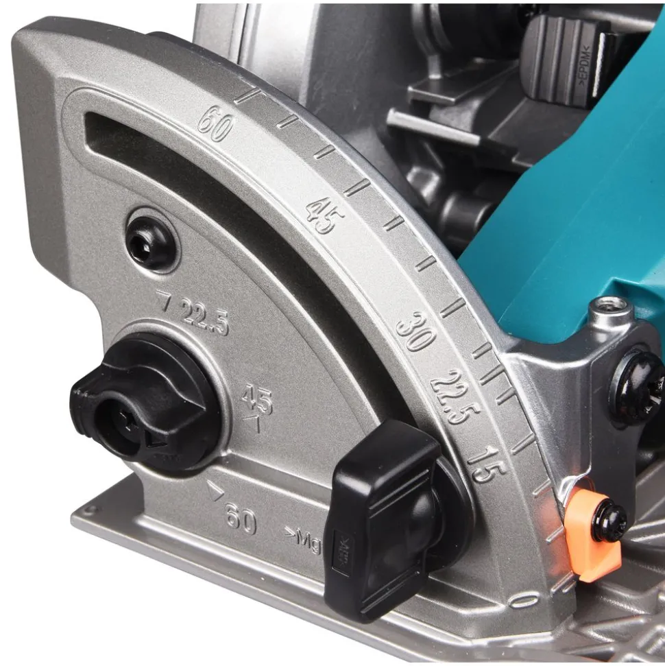 Akkupyörösaha Makita XGT HS009GZ Ø235 mm 40V ilman akkua