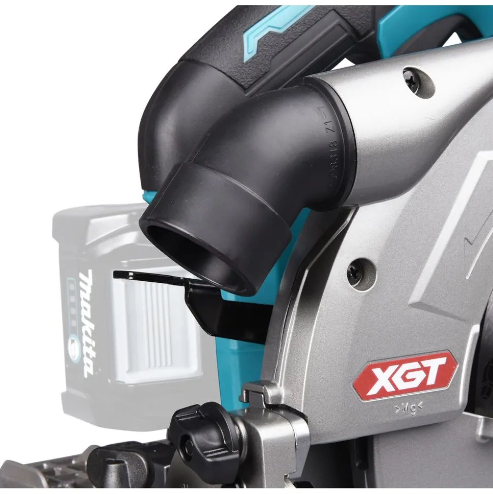 Akkupyörösaha Makita XGT HS009GZ Ø235 mm 40V ilman akkua