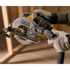 Akkupyörösaha Stanley FatMax V20 SFMCS500B-XJ Ø165 mm 18V ilman akkua