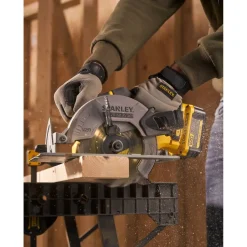 Akkupyörösaha Stanley FatMax V20 SFMCS500B-XJ Ø165 mm 18V ilman akkua