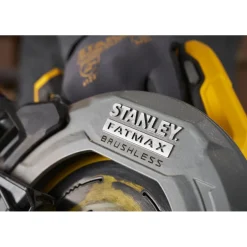 Akkupyörösaha Stanley Fatmax V20 SFMCS551M1T-QW 18V 4,0 Ah akulla