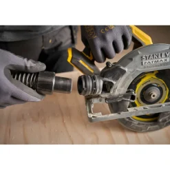 Akkupyörösaha Stanley Fatmax V20 SFMCS551M1T-QW 18V 4,0 Ah akulla