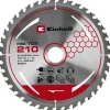 Akkupöytäsaha Einhell PXC TE-TS 36/8 T Li-Solo 2x36V ilman akkuja