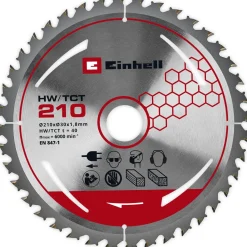 Akkupöytäsaha Einhell PXC TE-TS 36/8 T Li-Solo 2x36V ilman akkuja