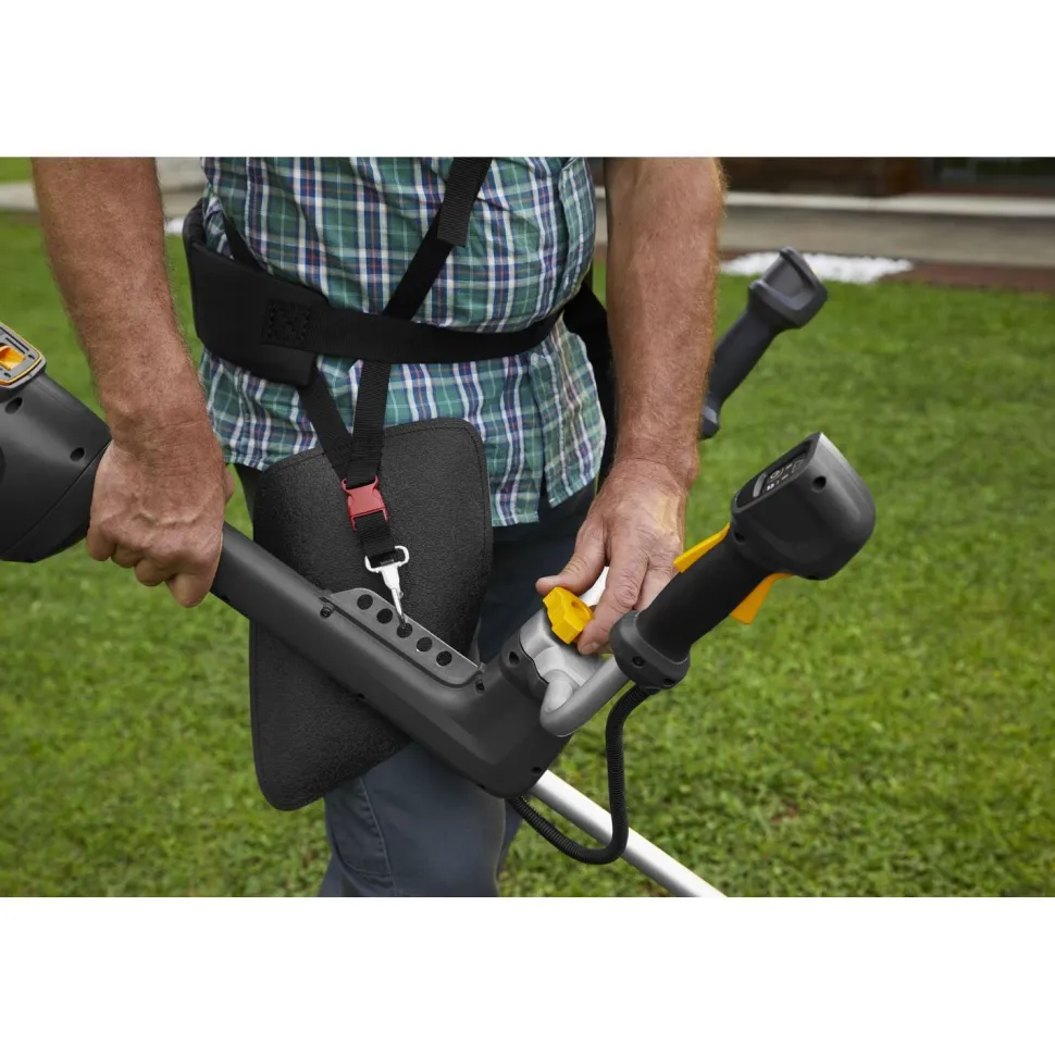 Akkuraivuri Stiga BC 700E B Kit 48V 4,0 Ah akulla
