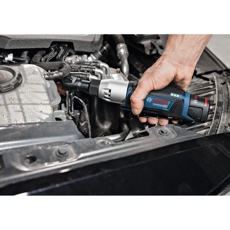 Akkuräikkäväännin Bosch Professional GRC 12V-60 SN Solo 12V ilman akkua