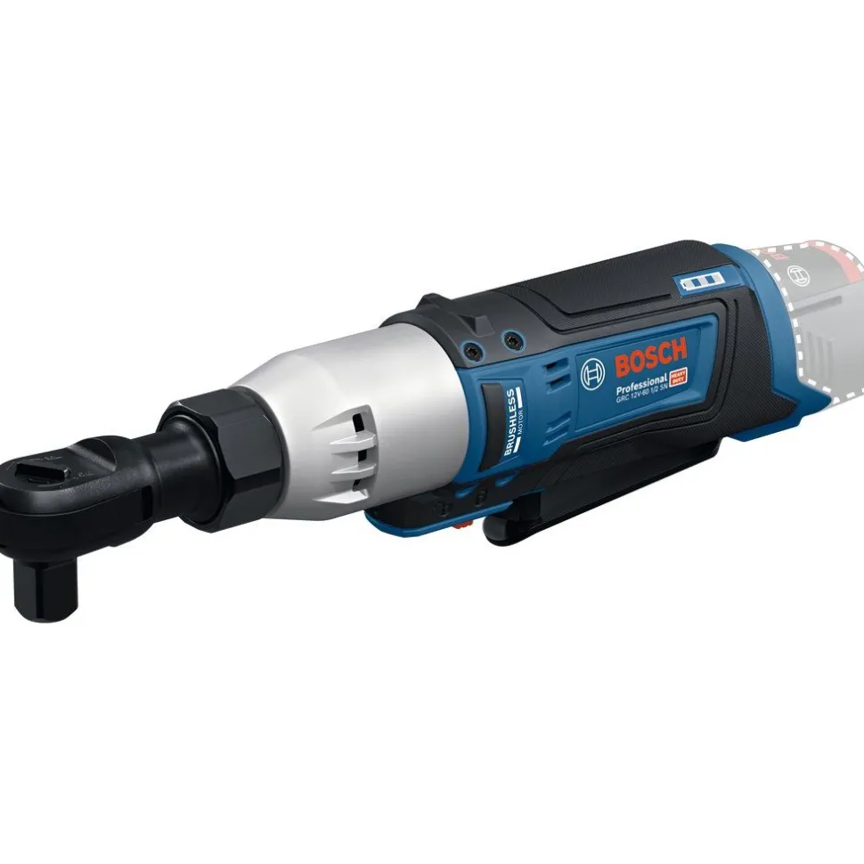 Akkuräikkäväännin Bosch Professional GRC 12V-60 SN Solo 12V ilman akkua