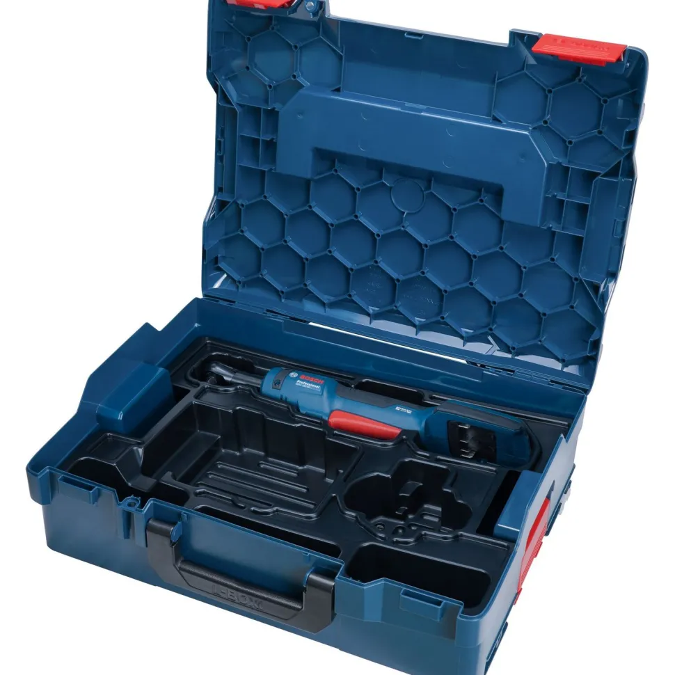 Akkuräikkäväännin Bosch Professional GRC 18V-60 Solo 18V ilman akkua + L-Boxx