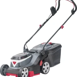 Akkuruohonleikkuri AL-KO Easy 3.22 Li 2x18V 2x2,5 Ah akuilla