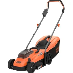 Akkuruohonleikkuri Black+Decker BCMW3318N 2x18V ilman akkuja