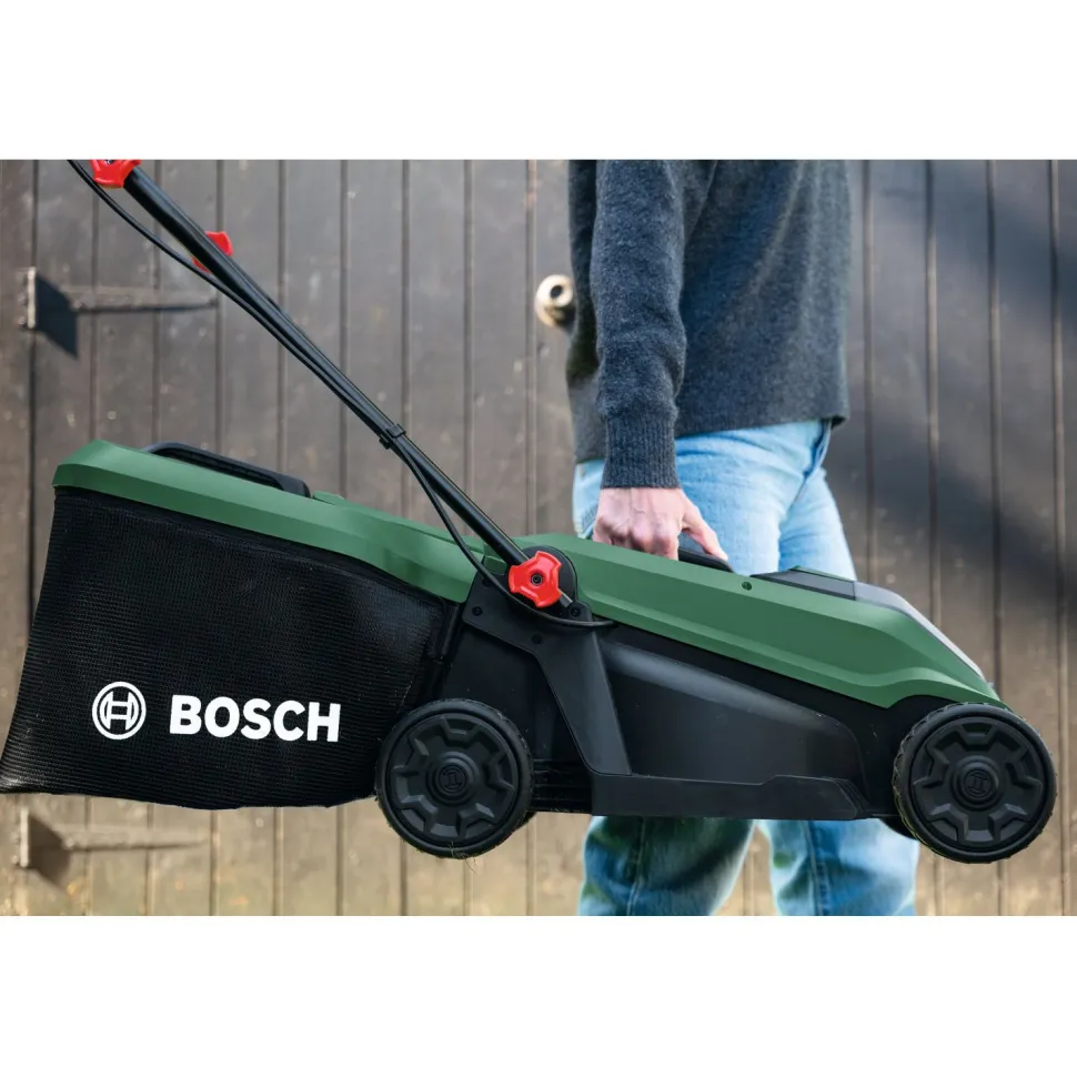 Akkuruohonleikkuri Bosch Rotak 18V-32 Solo 18V ilman akkua