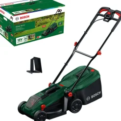 Akkuruohonleikkuri Bosch Rotak 18V-32 Solo 18V ilman akkua