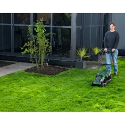 Akkuruohonleikkuri Bosch Rotak 18V-32 Solo 18V ilman akkua
