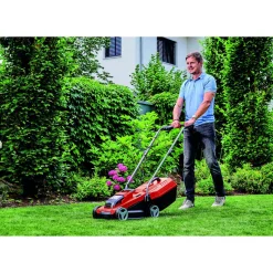 Akkuruohonleikkuri Einhell GE-CM 18/32 Li-Solo 18V ilman akkua