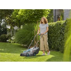 Akkuruohonleikkuri Gardena PowerMax 32/18V P4A Solo 18V ilman akkua