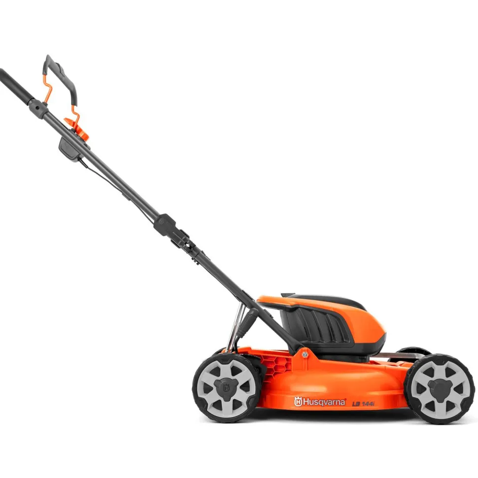 Akkuruohonleikkuri Husqvarna LB 144i 36V