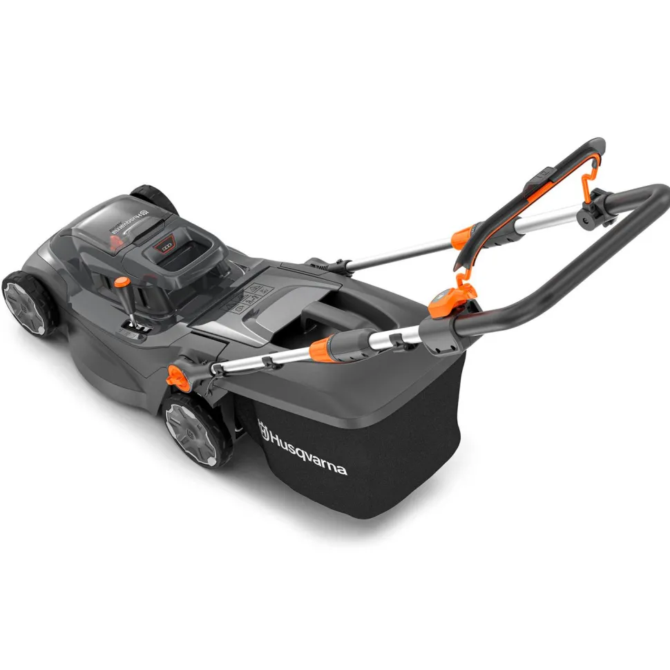 Akkuruohonleikkuri Husqvarna Aspire LC34-P4A 18V ilman akkua (970648301)