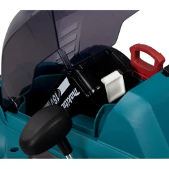 Akkuruohonleikkuri Makita LXT DLM330RT 33 cm 18V 5,0 Ah akulla